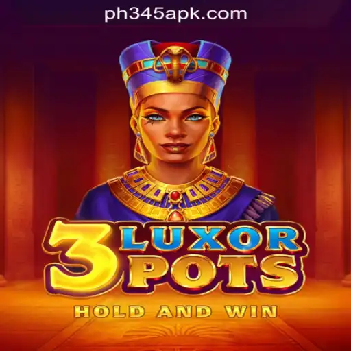 Exploring the Thrills of 3LuxorPots at PH345 Online Casino Philippines