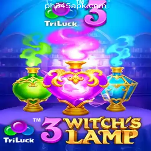 Discover the Magic of 3WitchsLamp at PH345 Online Casino Philippines