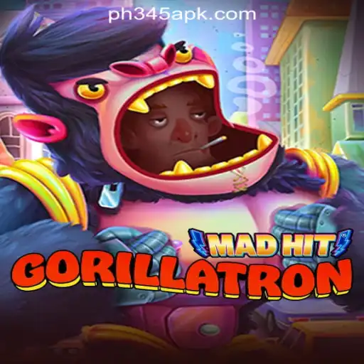 Discover the Thrills of MadHitGorillatron at PH345 Online Casino Philippines