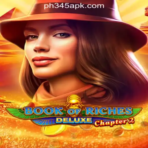 Exploring Book of Riches Deluxe Chapter 2: A New Era in PH345 Online Casino Gaming