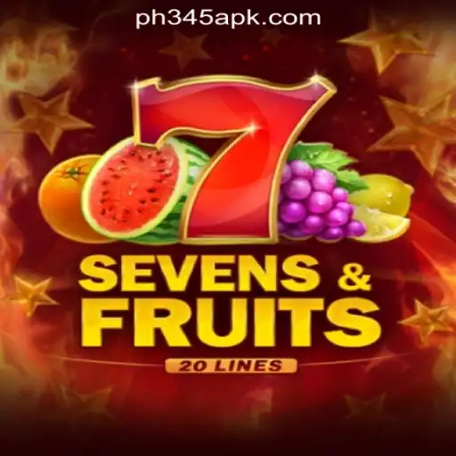 SevensFruits20: A Colorful Dive into PH345 Online Casino Philippines