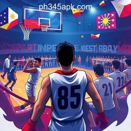 The Intersection of Sports and Entertainment: PH345 Online Casino Philippines