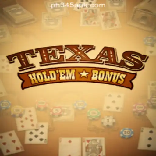 Texas Hold'em Bonus at PH345 Online Casino Philippines